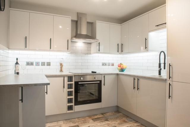 Finchley Contemporary 2 Bed Apartment + Parking Hendon Εξωτερικό φωτογραφία