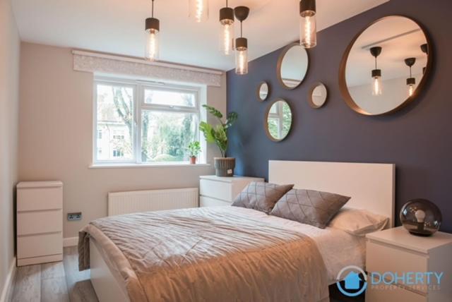 Finchley Contemporary 2 Bed Apartment + Parking Hendon Εξωτερικό φωτογραφία